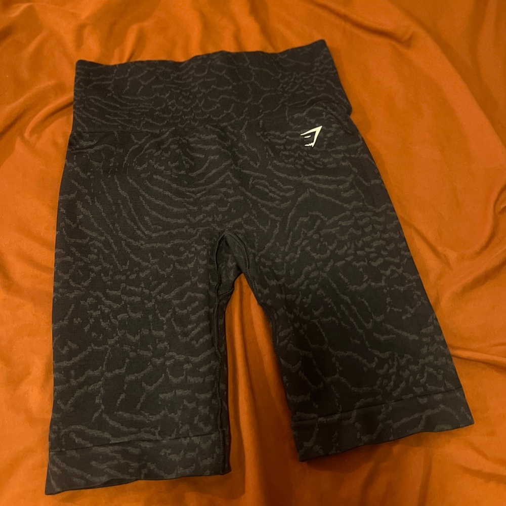 Gymshark biker shorts